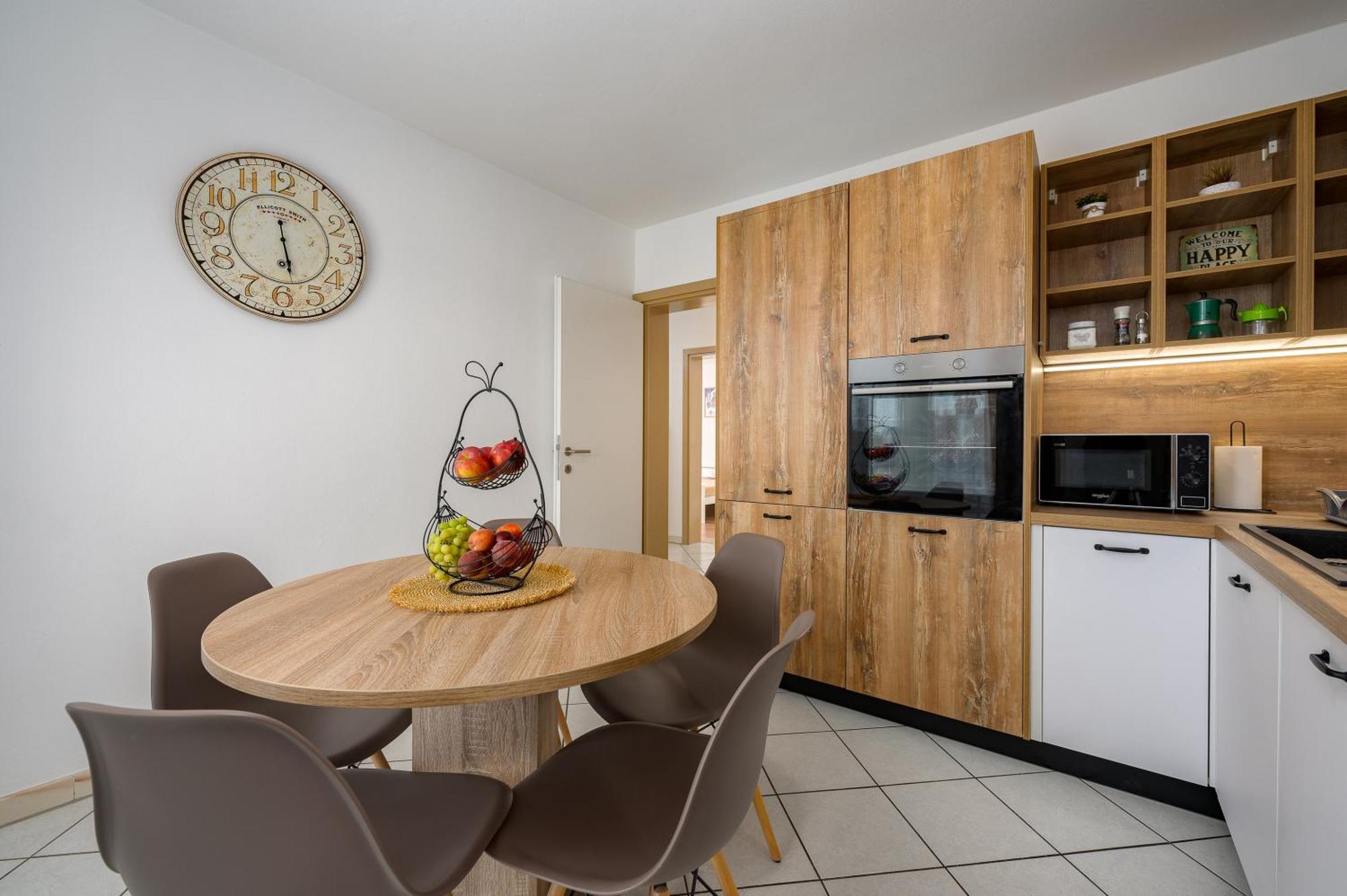 App D Comfort Umag Exterior foto