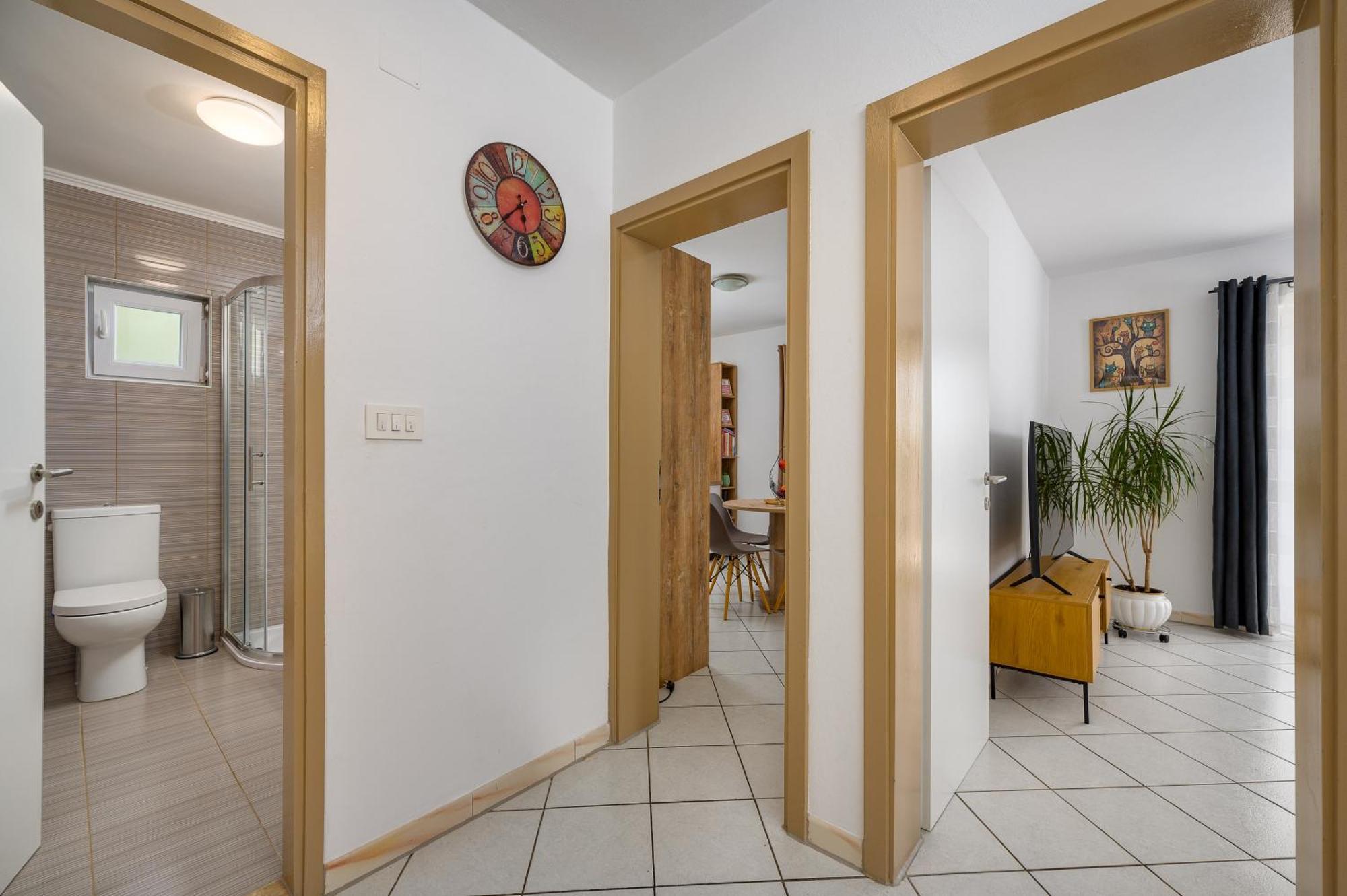 App D Comfort Umag Exterior foto