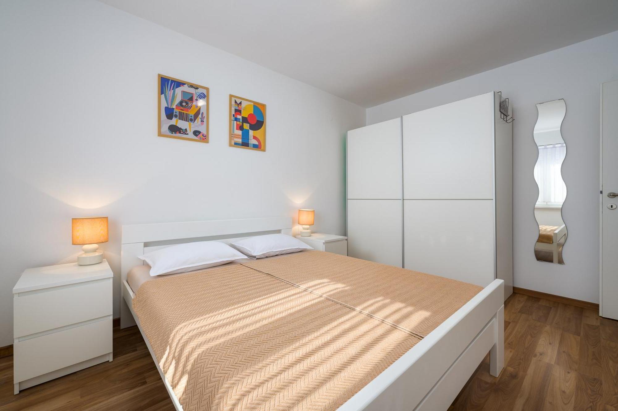 App D Comfort Umag Exterior foto